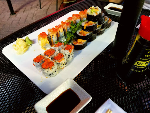 Sushi Restaurant «Ichiban Sushi & Ramen», reviews and photos, 4251 Campbell Ave, Arlington, VA 22206, USA