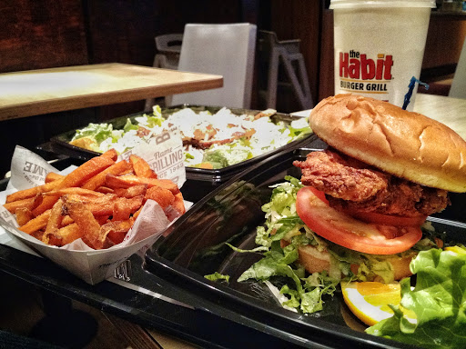 Hamburger Restaurant «The Habit Burger Grill», reviews and photos, 79174 CA-111, La Quinta, CA 92253, USA