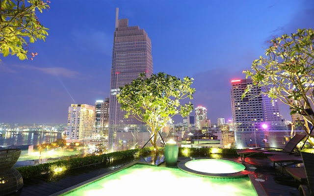 Silverland Jolie Hotel & Spa, Ho Chi Minh City