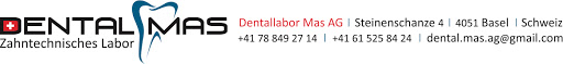 Dentallabor Mas AG, Zahntechniker logo