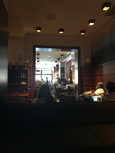 Coffee Shop «Cafe Integral at Freehand Chicago», reviews and photos, 19 E Ohio St, Chicago, IL 60611, USA
