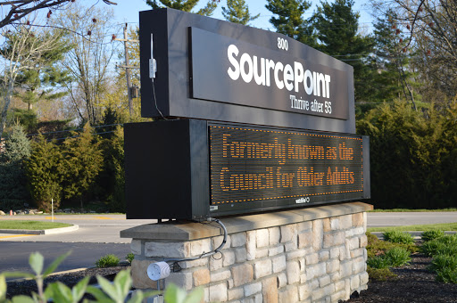 Non-Profit Organization «SourcePoint: Thrive after 55!», reviews and photos, 800 Cheshire Rd, Delaware, OH 43015, USA