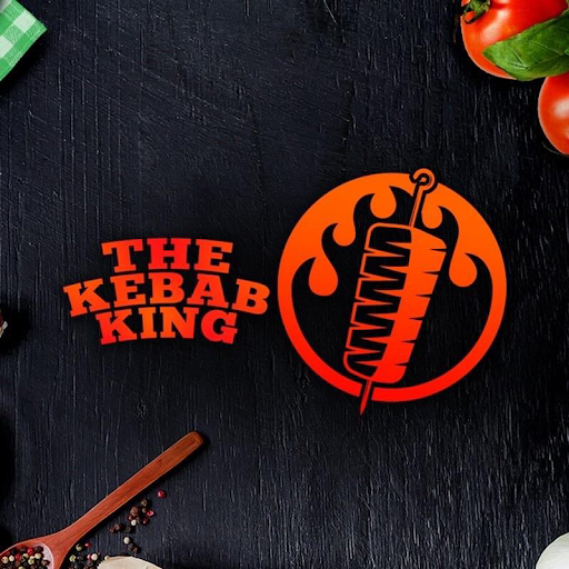 The Kebab King logo