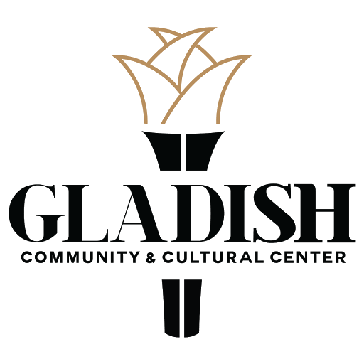 The Gladish logo
