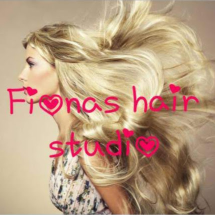 Fiona's Hair Studio logo