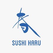 Brasserie Teppan-Yaki Sushi bar HARU logo