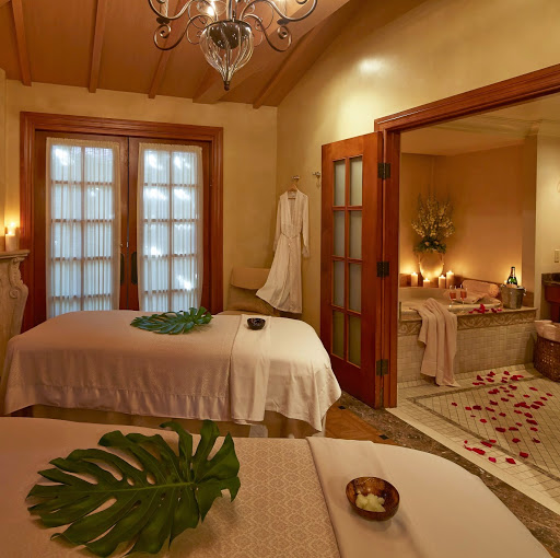 Kelly's Spa At the Mission Inn logo