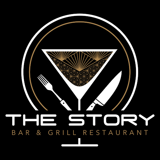 The Story Bar & Grill logo