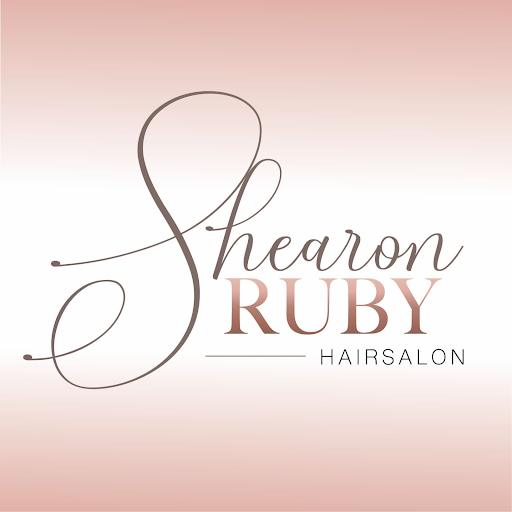 Shearon ruby hairsalon logo