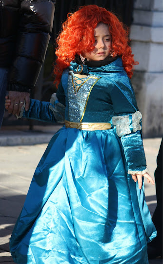 Лица, маски, дожди и метели