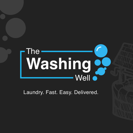 The Washing Well logo