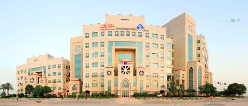 The British University in Dubai, Block 11, 1st and 2nd Floor, Dubai International Academic City - Dubai - United Arab Emirates, University, state Dubai