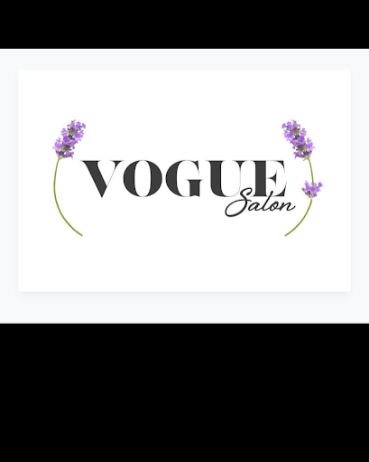 Vogue Salon logo
