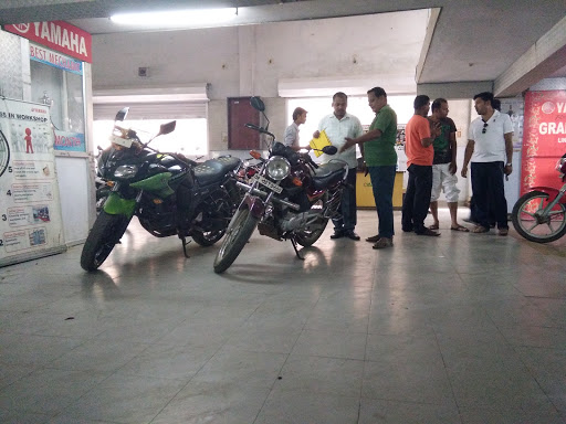 Yamaha Service Center, Satichoura Chehhak, Ring Road, Cuttack, Odisha 753002, India, Scooter_Repair_Shop, state OD