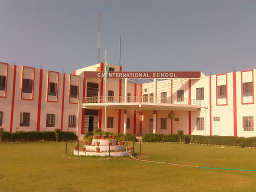 C.V. International School, Near Yamuna Expressway Crossing, SH 39, Ujrai, Uttar Pradesh 283126, India, International_School, state UP