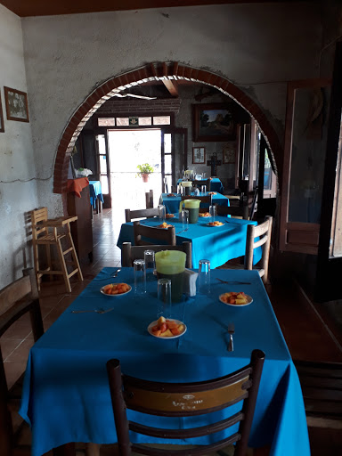Posada Restaurant- Bar El Aguaje del Moro, Vicente Guerrero 8, Centro, 76340 Santa Rosa Jáuregui, Qro., México, Restaurante de brunch | QRO