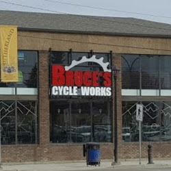 Bruce's Cycle Works logo