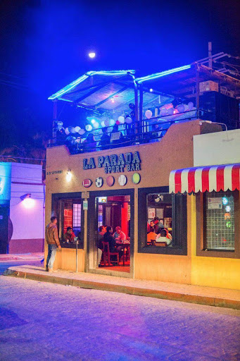 La Parada Sport Bar, Calle Narciso Mendoza 316, Juárez, 23450, Juárez, 23450 Cabo San Lucas, B.C.S., México, Bar deportivo | BCS