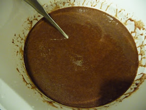 Dark Chocolate Porter Cake