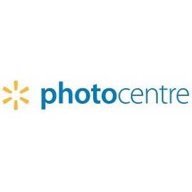 Walmart Photo Centre logo