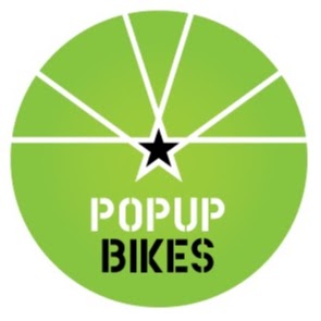 Popup Bikes logo