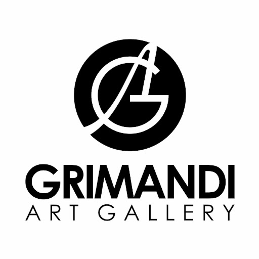 Grimandi Art Gallery logo