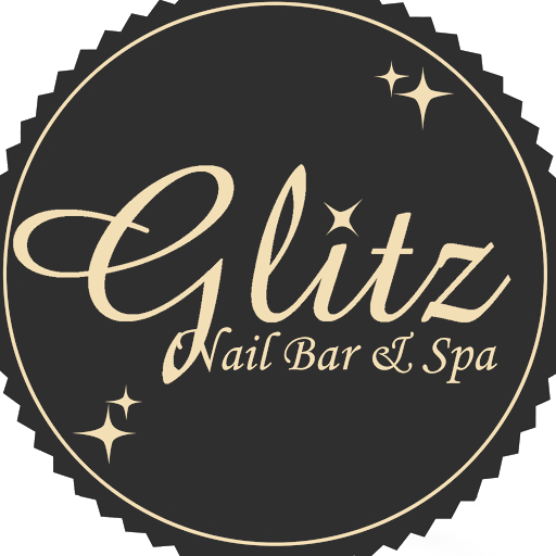 Glitz Nail Bar & Spa logo