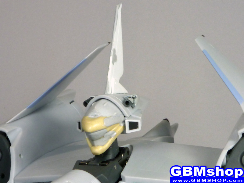 Making of Macross VF-X VF-4G Lightning III Commander Type