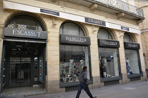 Mapstr - Shopping Escassut Montpellier - Distributeur, Chaussures, Shopping  - Mode - Cadeaux