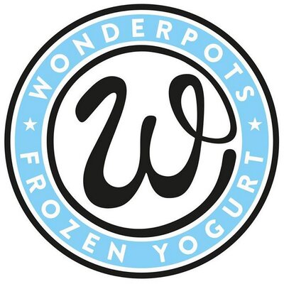 Wonderpots Frozen Yogurt Speyer logo
