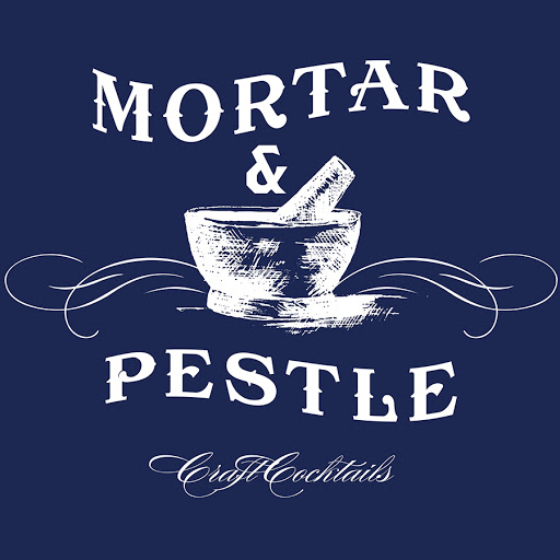 Mortar & Pestle Bar logo