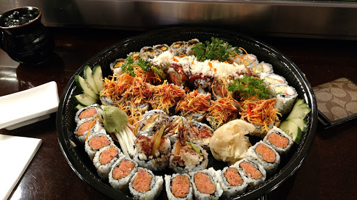 Japanese Restaurant «Ronin sushi japanese restaurant», reviews and photos, 1441 US-9W, Marlboro, NY 12542, USA