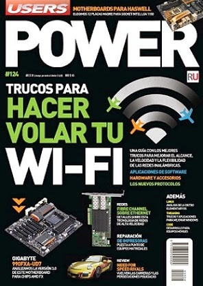 Users Power - N.124 - >> Trucos para hacer volar tu Wi-Fi >> [Premium][Pdf] Users124