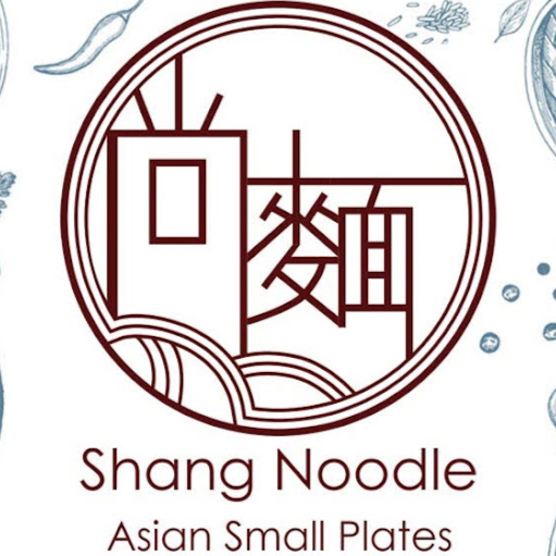 Shang Noodle & Asian Small Plates logo