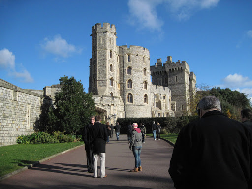 Windsor Castle Entrance