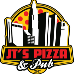 JT's Pizza, Pub, & Patio logo