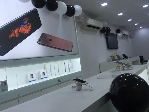 Apple i Store, sco 46, Dabra Rd, Sector 13, Hisar, Haryana 125005, India, Watch_shop, state HR