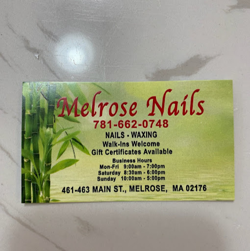 Melrose Nails