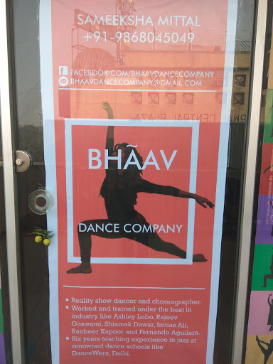 Bhaav Dance Company, 207, S Mart, DC Chowk Market,, Sector 9, Rohini, Delhi, 110085, India, Dance_Company, state UP