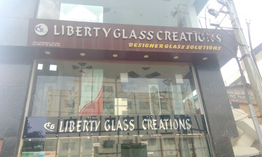 Liberty Glass & Plywood, Musheerabad Main Rd, Musheerabad, Bakaram, Kavadiguda, Hyderabad, Telangana 500020, India, Glass_and_Mirror_Shop, state TS