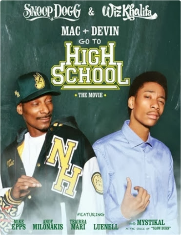 Mac and Devin Go to High School [2012] [DvdRip] Español Latino 2014-01-11_00h36_33
