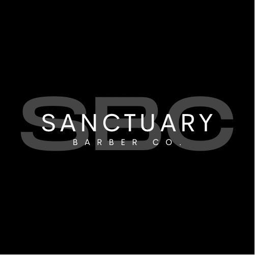 Sanctuary Barber Co logo