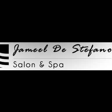 Jameel De Stefano Salon logo