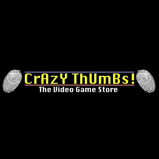 Crazy Thumbs logo