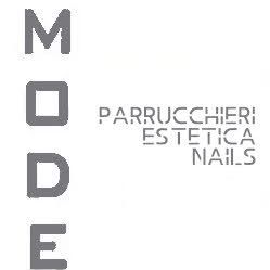 Mode Parrucchieri Estetica e Ricostruzione Unghie logo