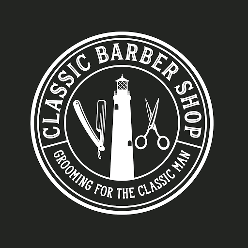Classic Barber Shop logo