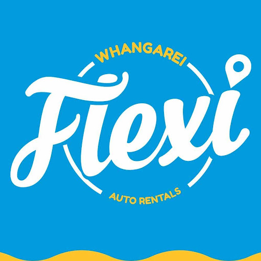 Flexi Auto Rentals Whangarei logo
