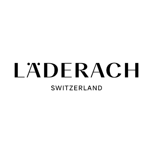 Läderach | Schweiz | Bern | Bahnhof logo
