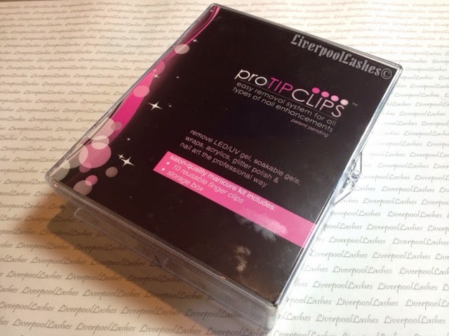 liverpoollashes liverpool lashes protipclips pro tip clips review demo demonstration you tube scouser liverpool pro beauty blogger 