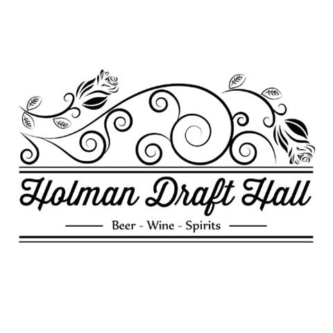Holman Draft Hall logo